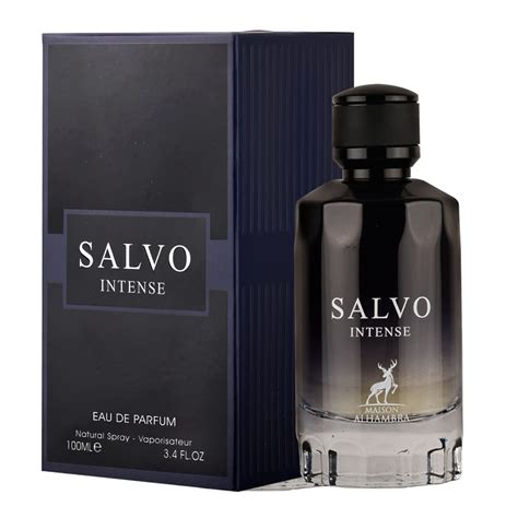 salvo cologne|alhambra salvo.